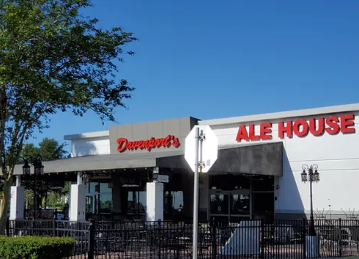 restaurant en davenport