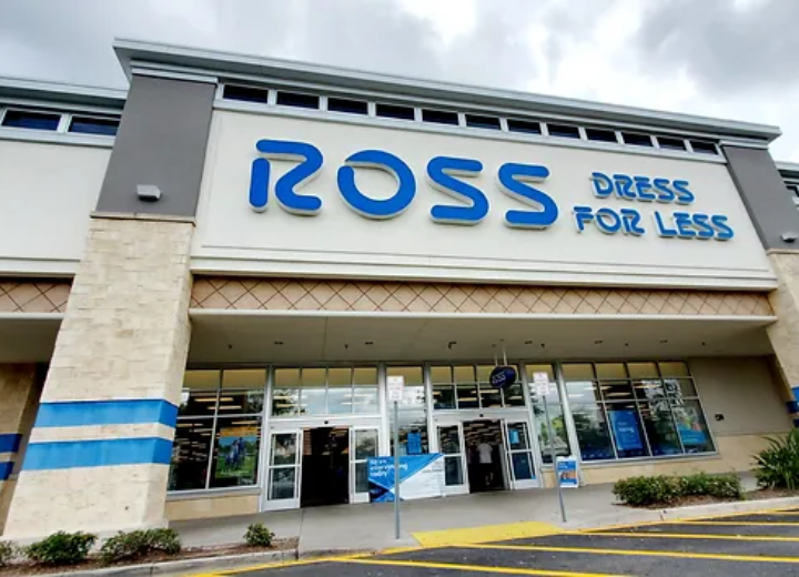 Ross Dress for Less