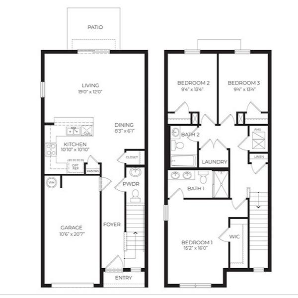 Townhomes