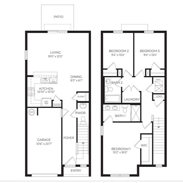 Townhomes