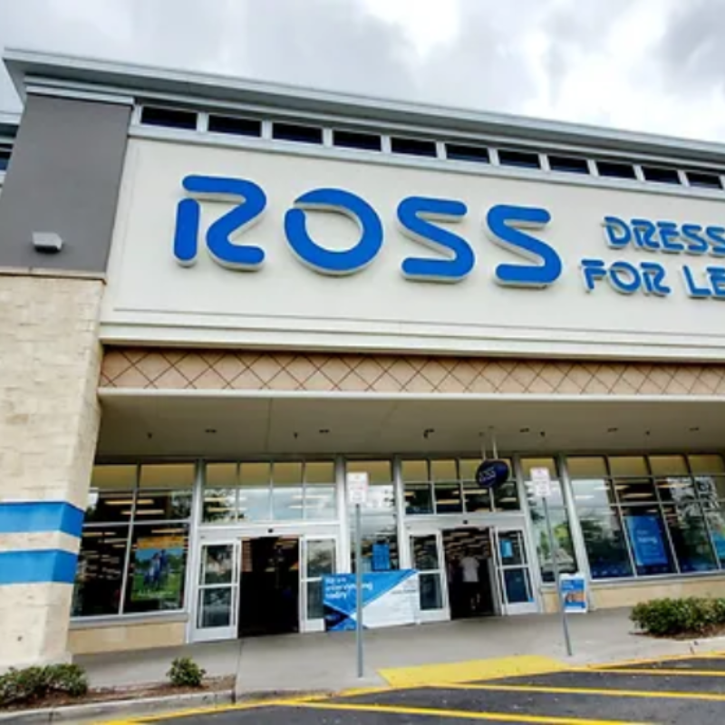 Ross Dress for Less