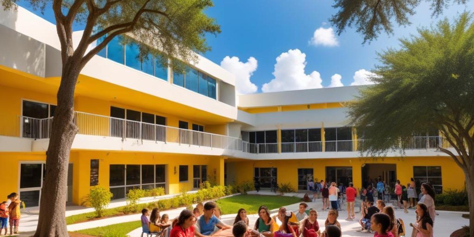 Mejores Escuelas en Orlando para tus Hijos