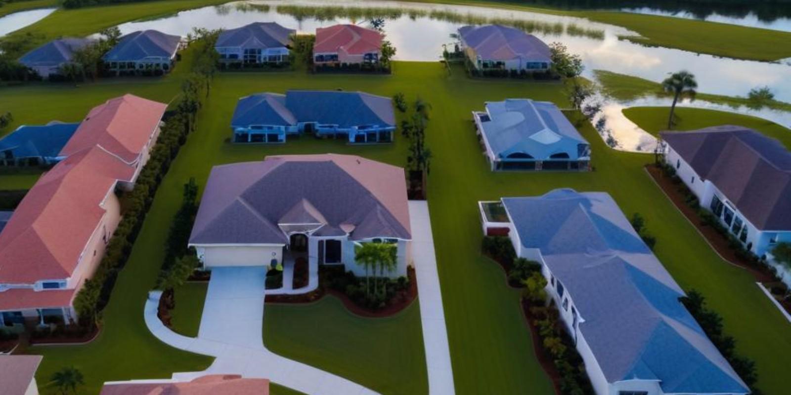 Costo de propiedades cerca de los parques de Orlando