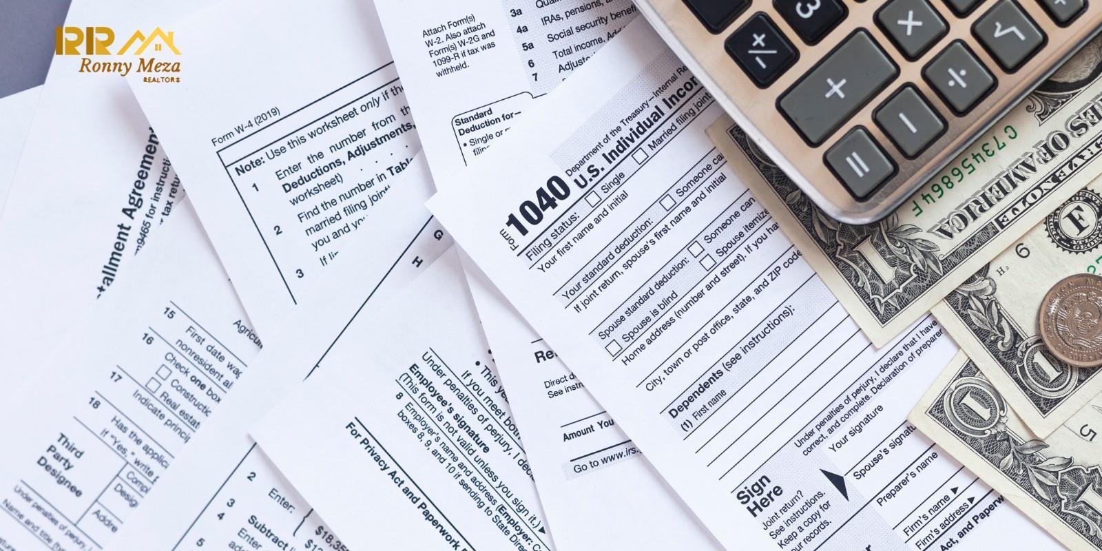 ¿Cuáles son los impuestos al comprar una casa en Florida? Impuestos Clave al Comprar Propiedades en Florida