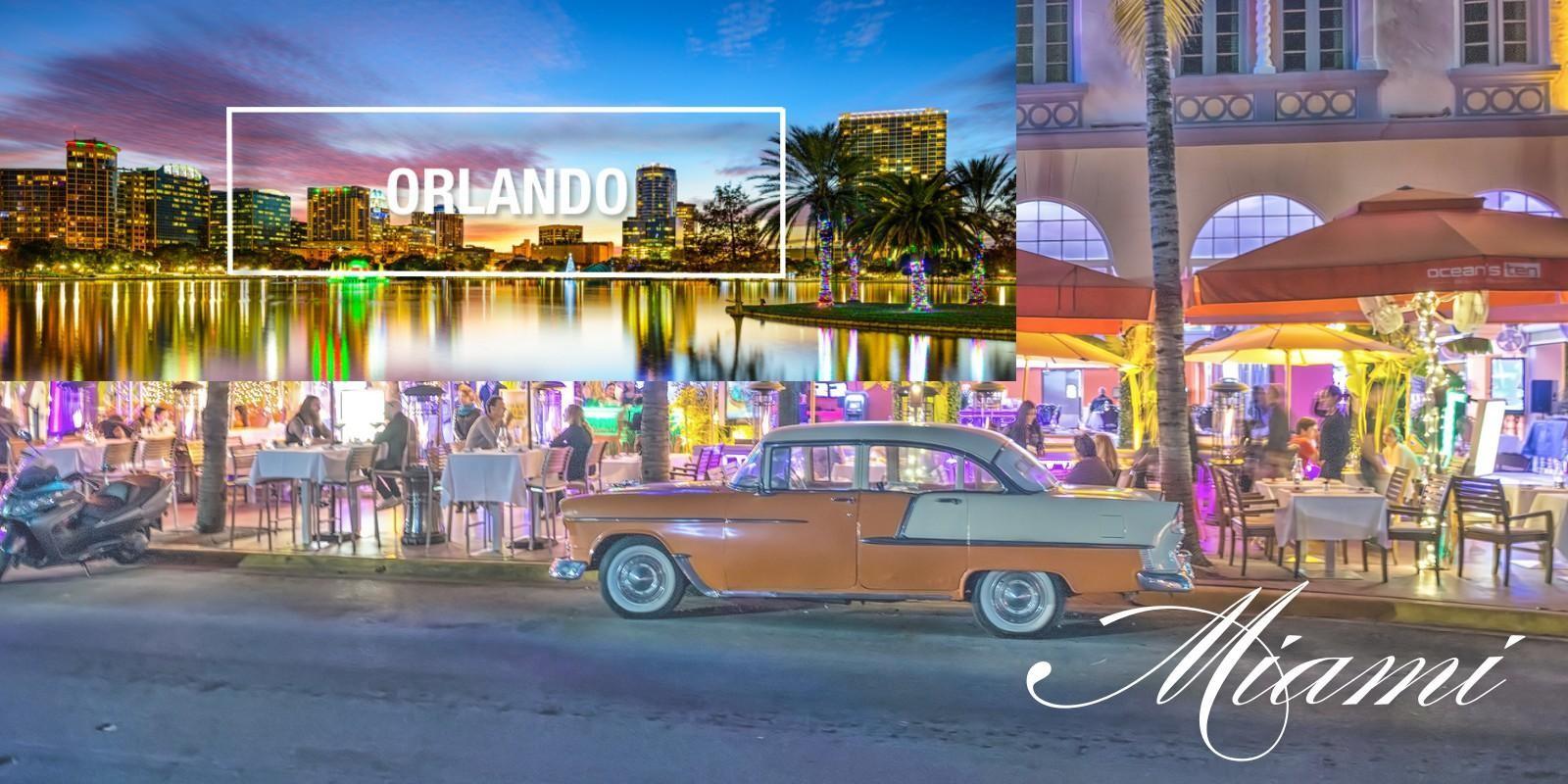 Invertir en Bienes Raíces: Orlando vs Miami