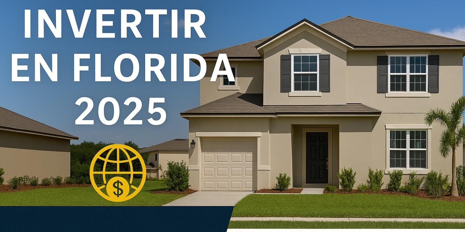 ¿Existe una burbuja inmobiliaria en Florida? Inversión internacional con datos reales